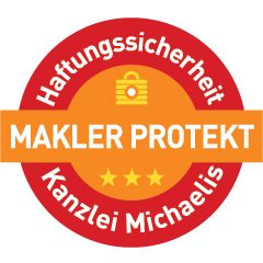 Makler Protekt — Haftungssicherheit, Kanzlei Michaelis